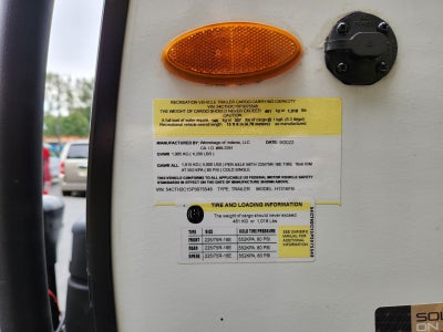 2023 Winnebago HIKE 100 H1316FB Base