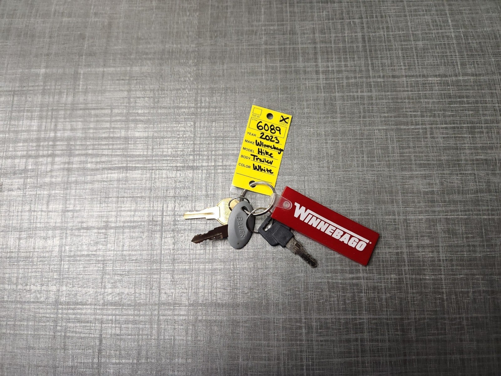 2023 Winnebago HIKE 100 H1316FB Base