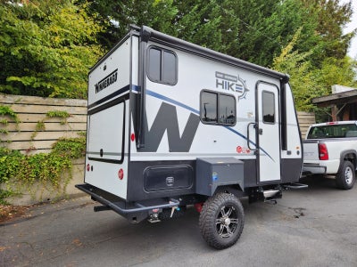 2023 Winnebago HIKE 100 H1316FB Base
