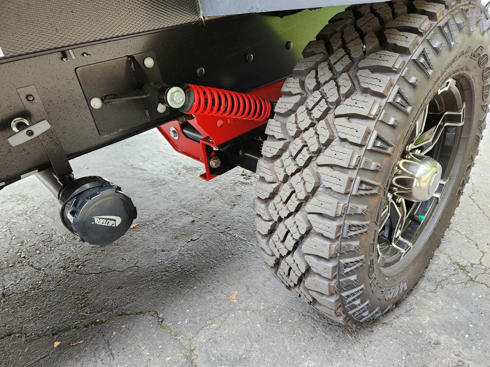 2023 Winnebago HIKE 100 H1316FB Base