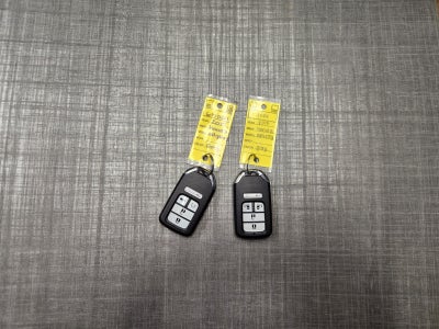2015 Honda Odyssey EX
