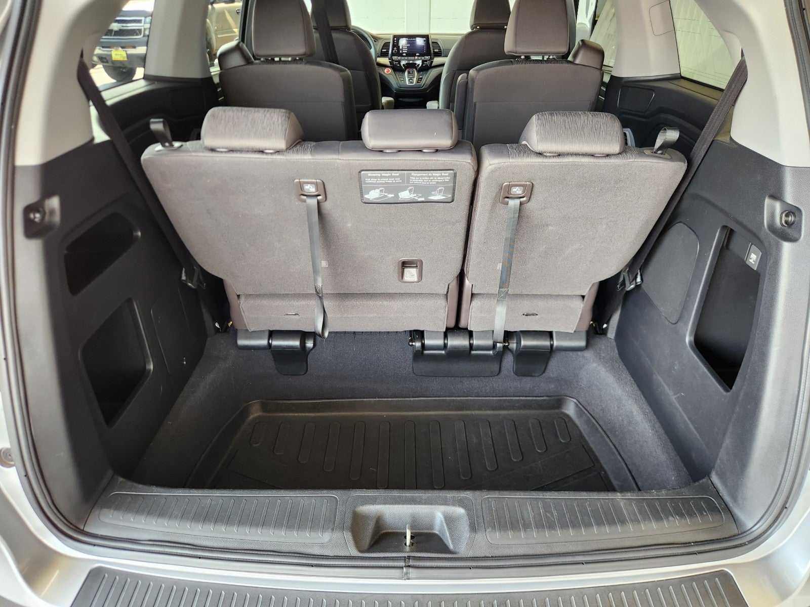 2019 Honda Odyssey EX