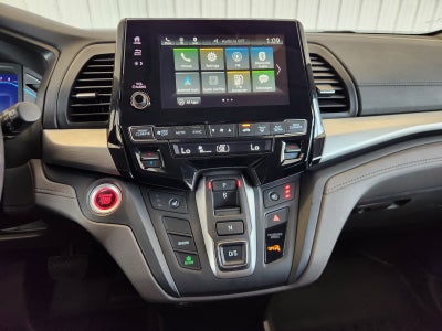 2019 Honda Odyssey EX