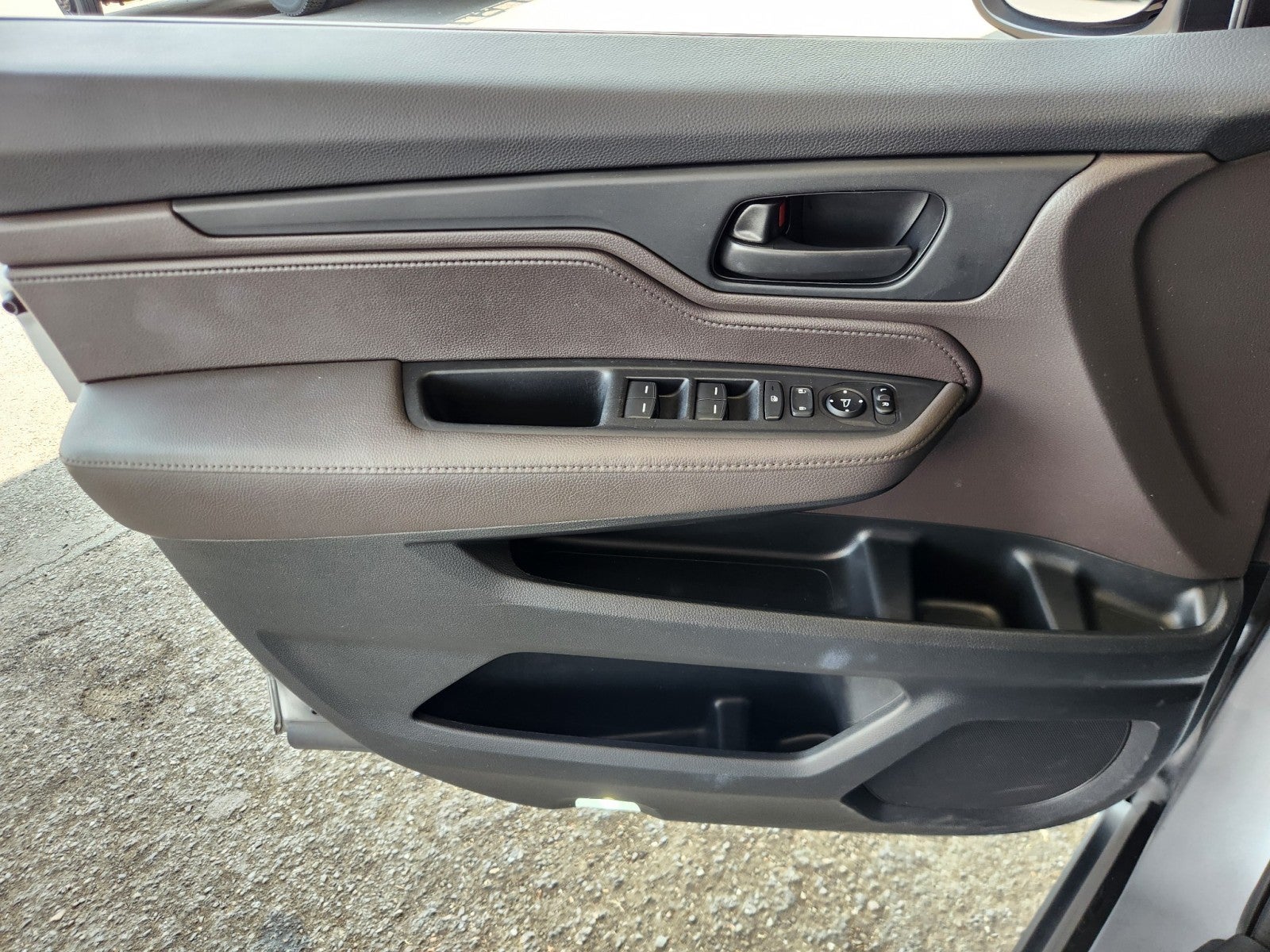 2019 Honda Odyssey EX