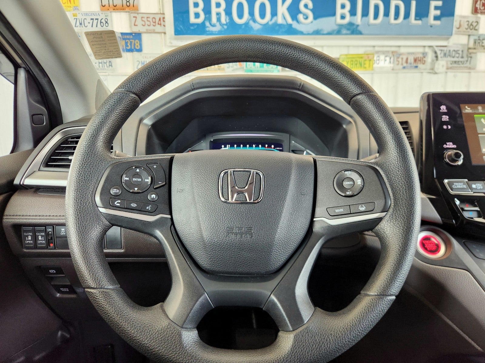 2019 Honda Odyssey EX