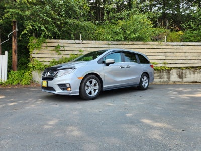 2019 Honda Odyssey EX