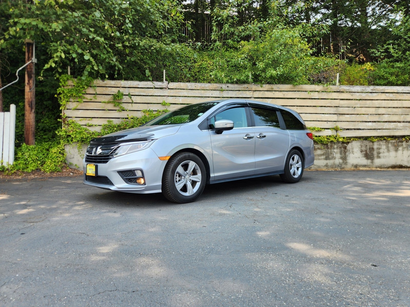 2019 Honda Odyssey EX