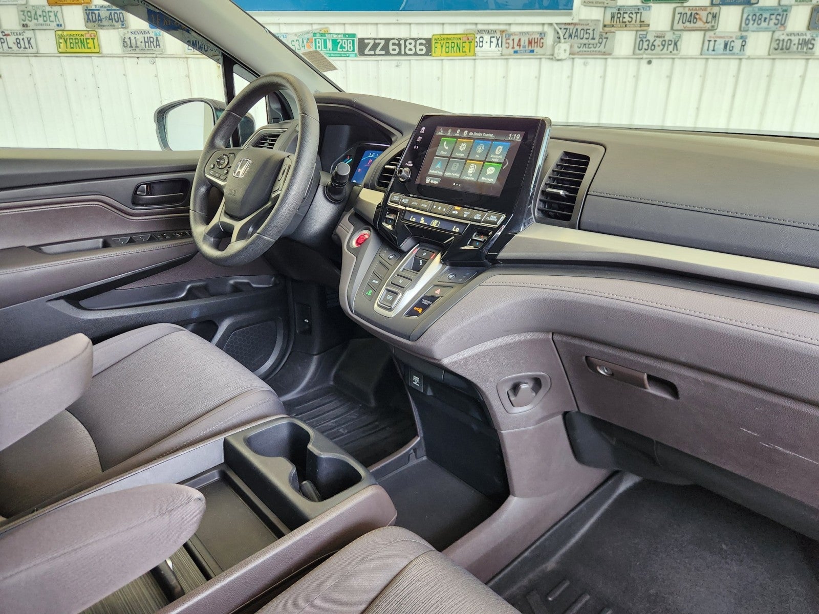 2019 Honda Odyssey EX