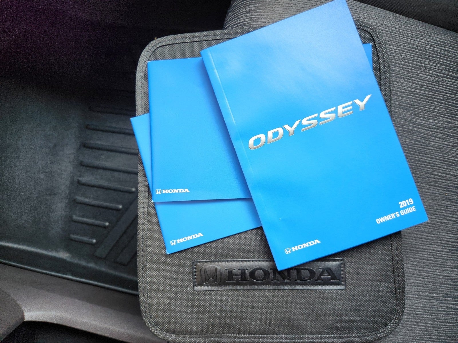 2019 Honda Odyssey EX