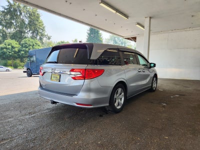 2019 Honda Odyssey EX