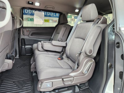 2019 Honda Odyssey EX