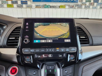2019 Honda Odyssey EX