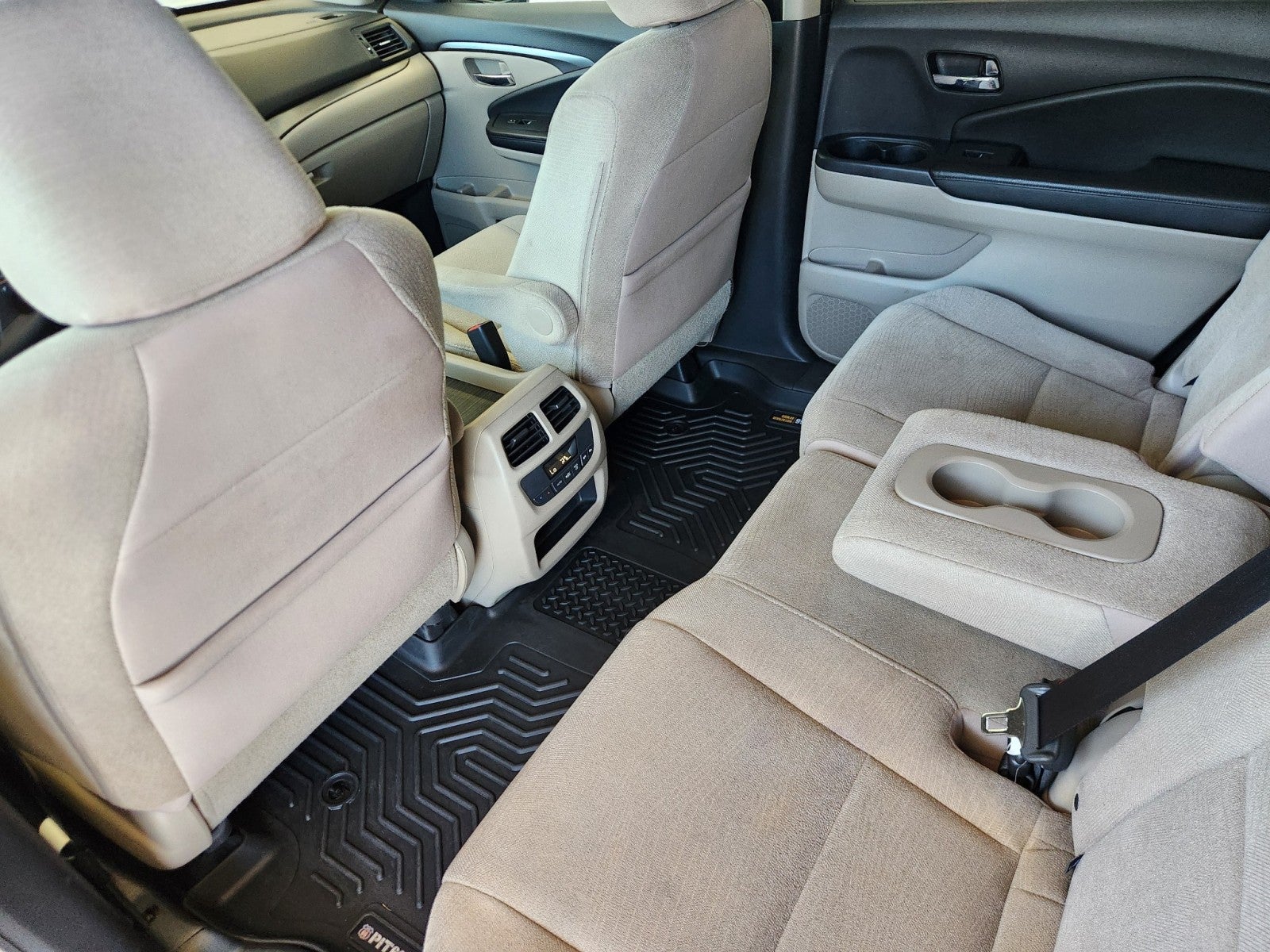 2016 Honda Pilot EX