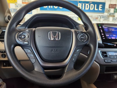 2016 Honda Pilot EX