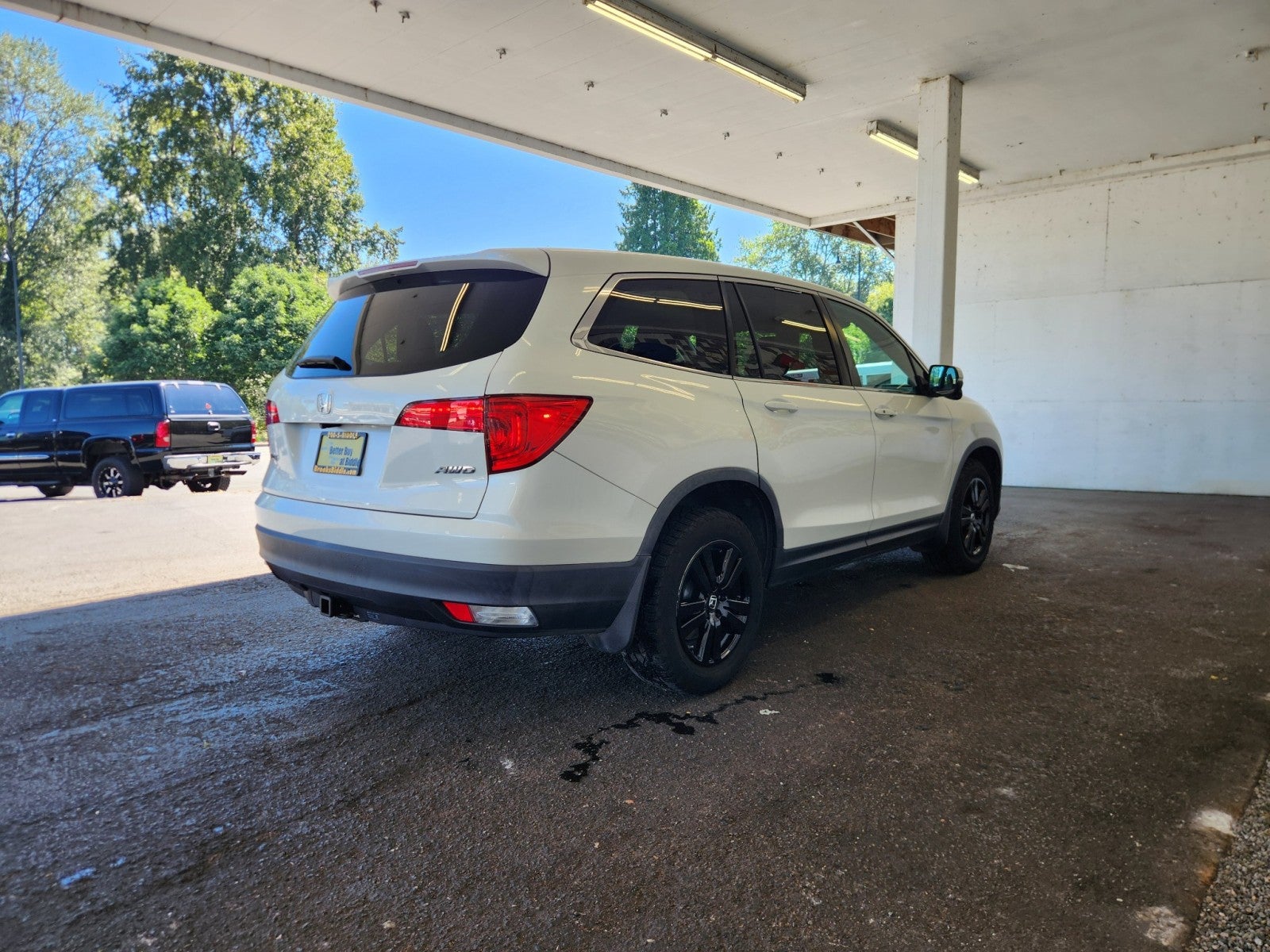 2016 Honda Pilot EX