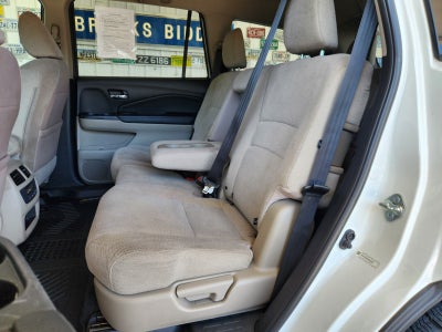 2016 Honda Pilot EX