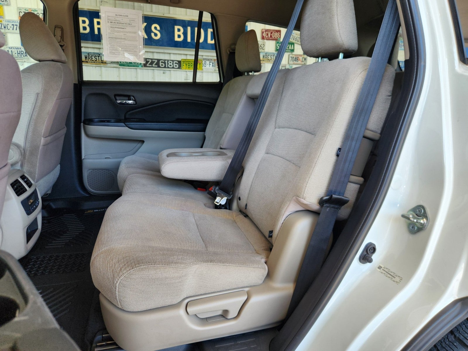 2016 Honda Pilot EX