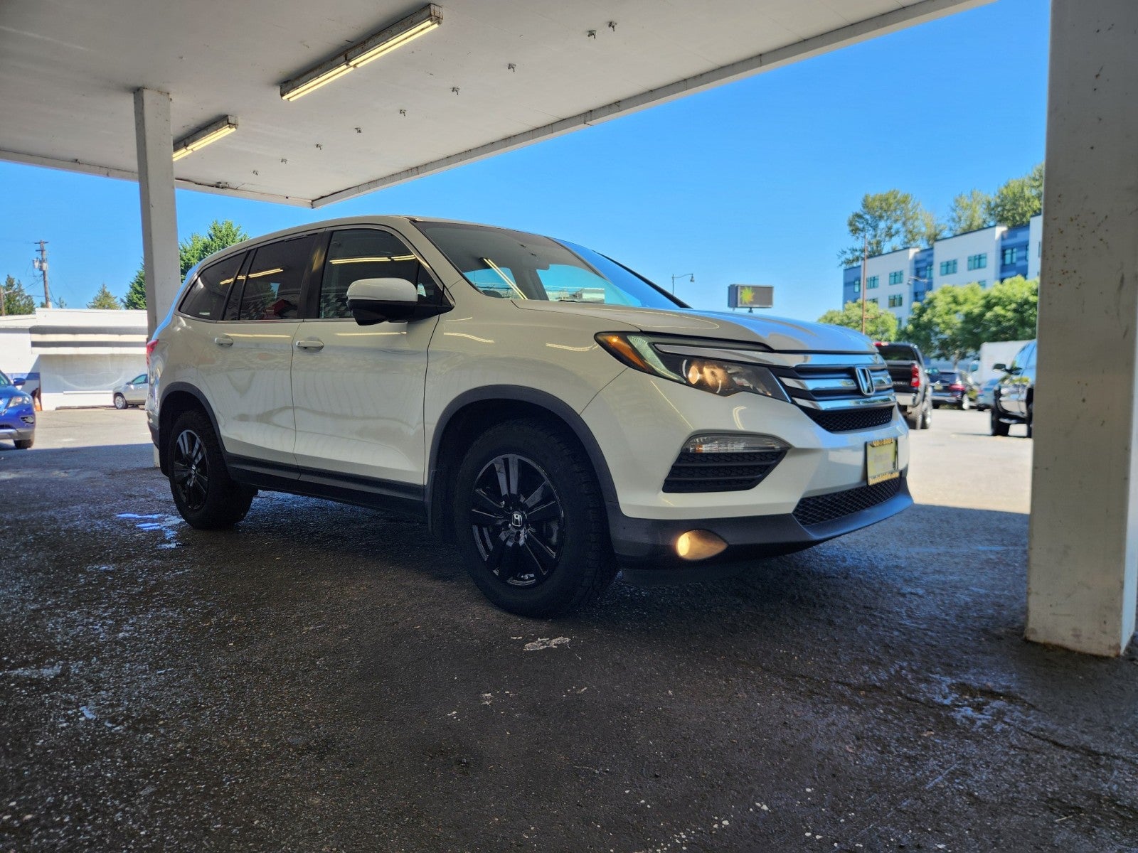 2016 Honda Pilot EX