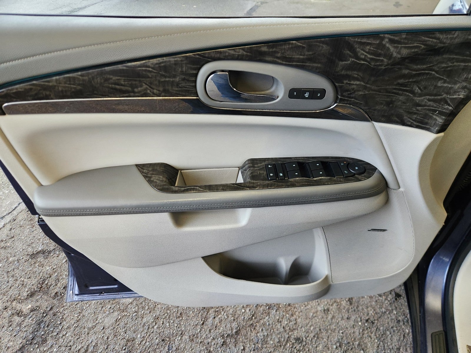 2013 Buick Enclave Leather