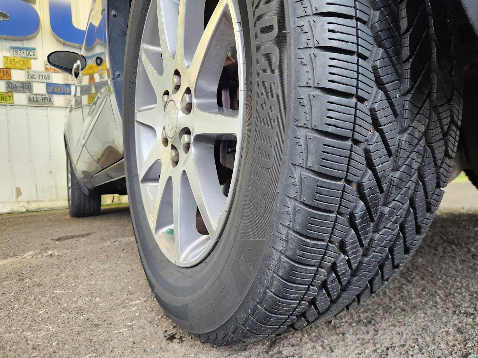 2013 Buick Enclave Leather