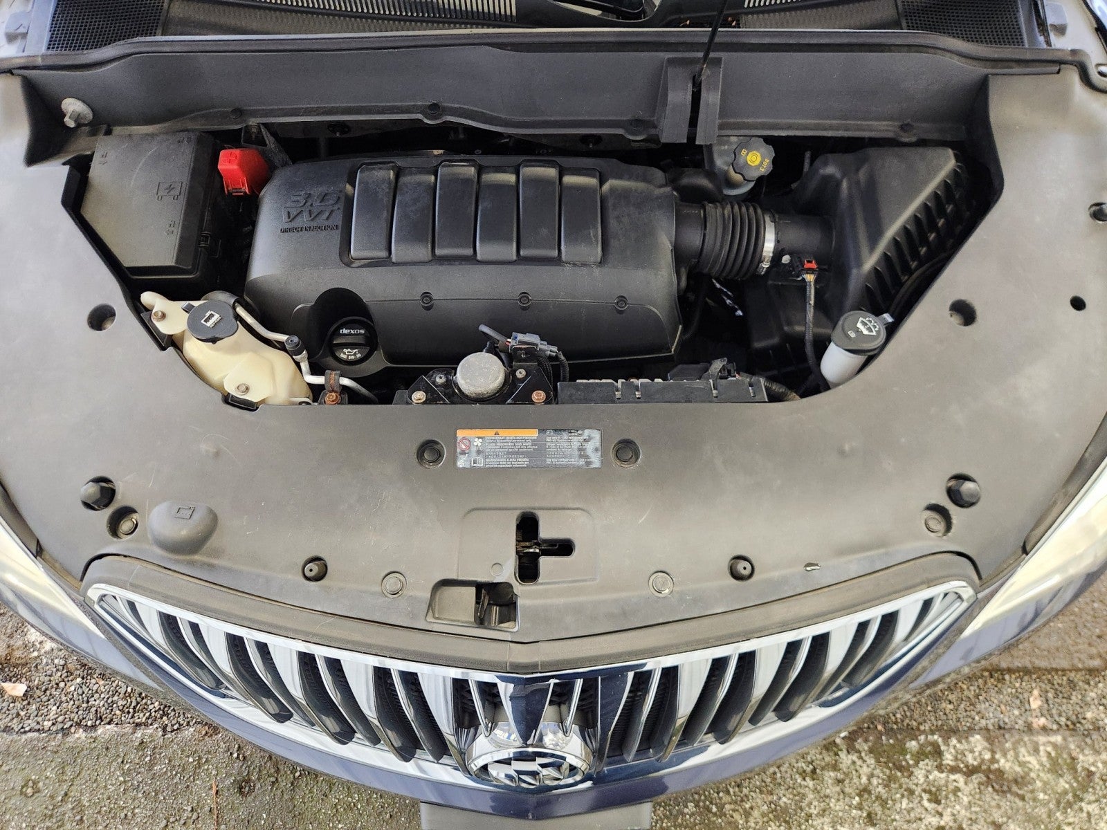 2013 Buick Enclave Leather