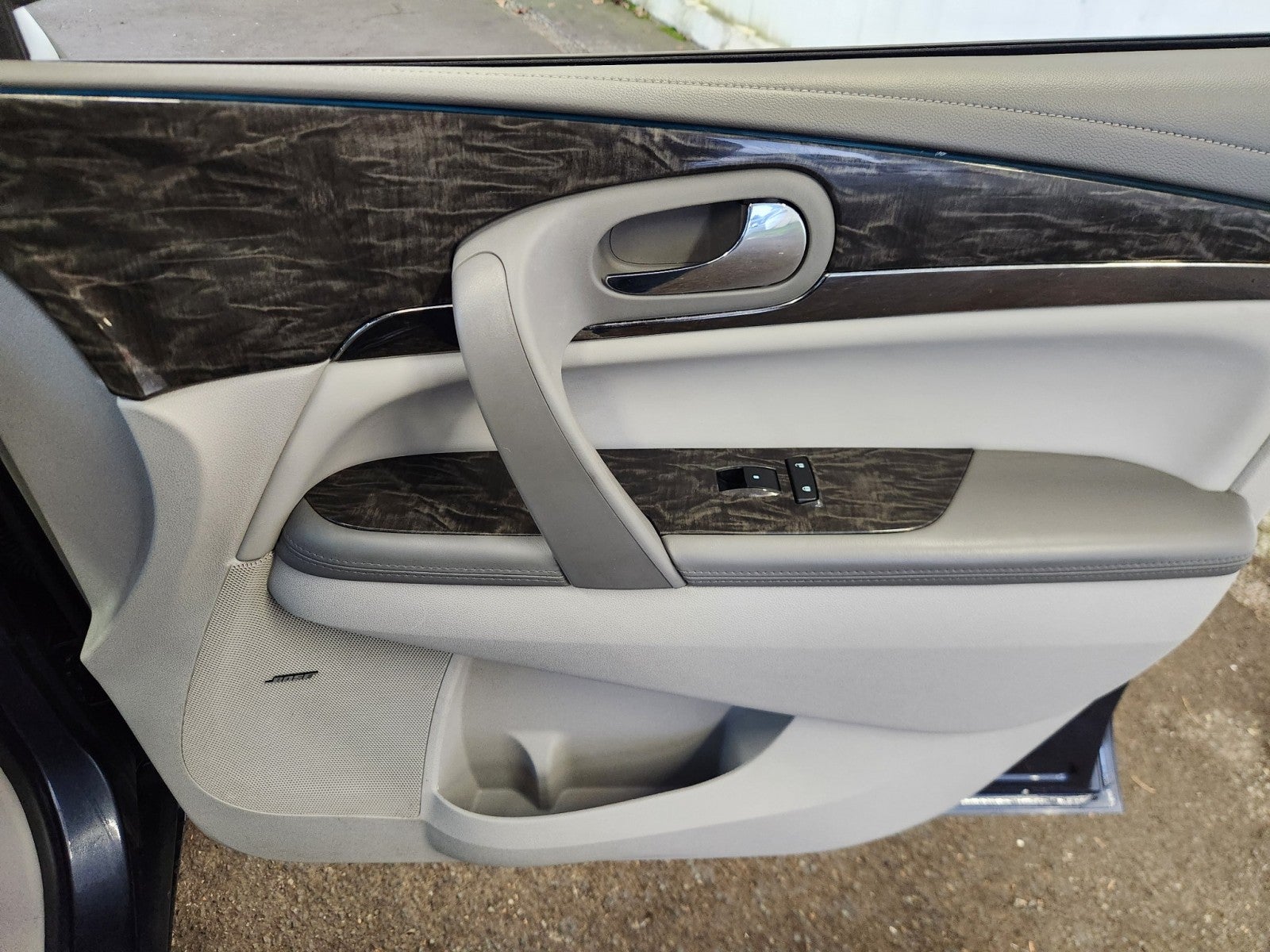 2013 Buick Enclave Leather