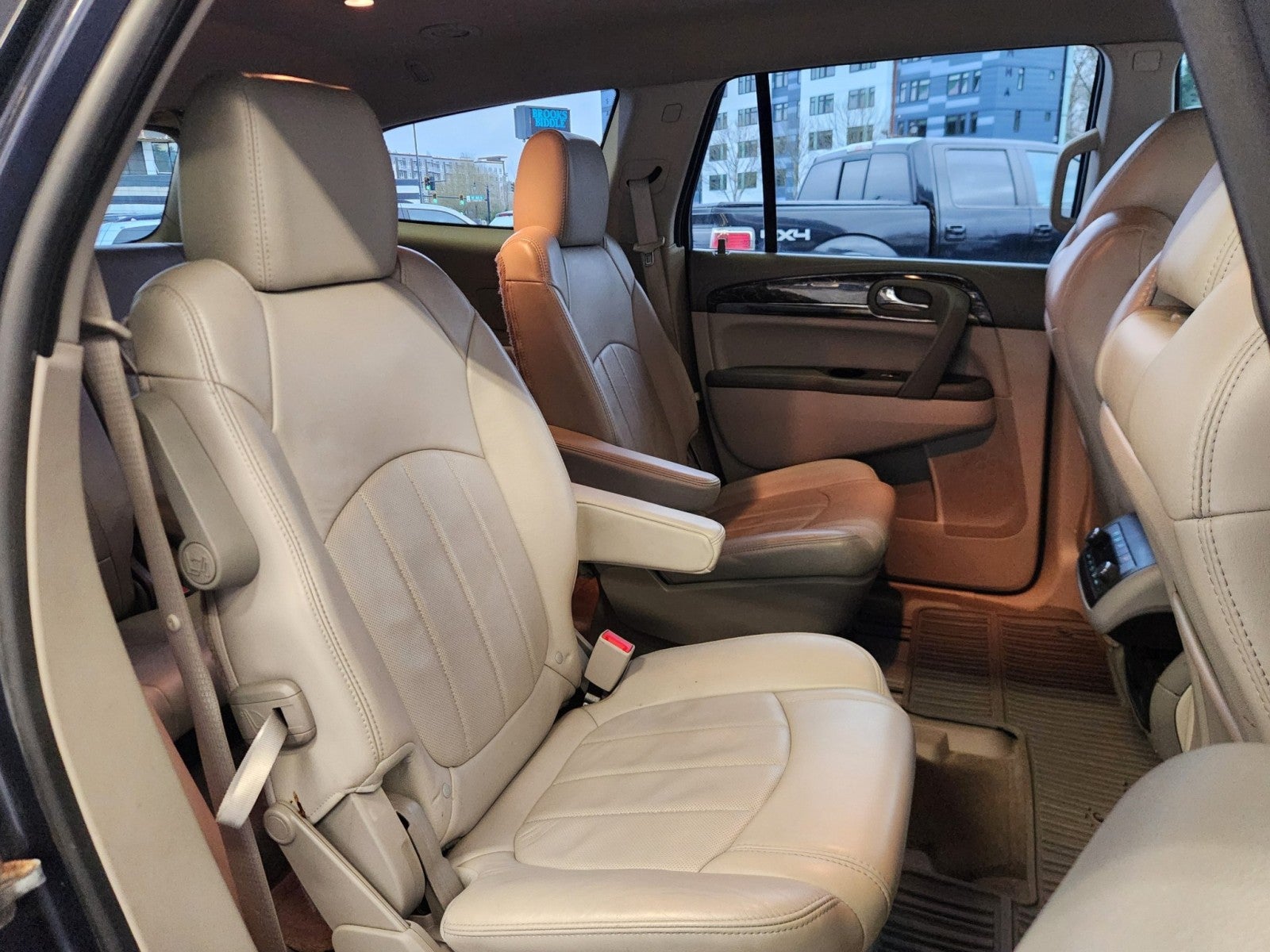 2013 Buick Enclave Leather