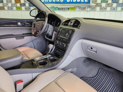 2013 Buick Enclave Leather
