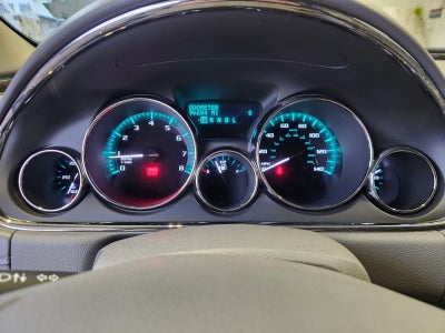 2013 Buick Enclave Leather