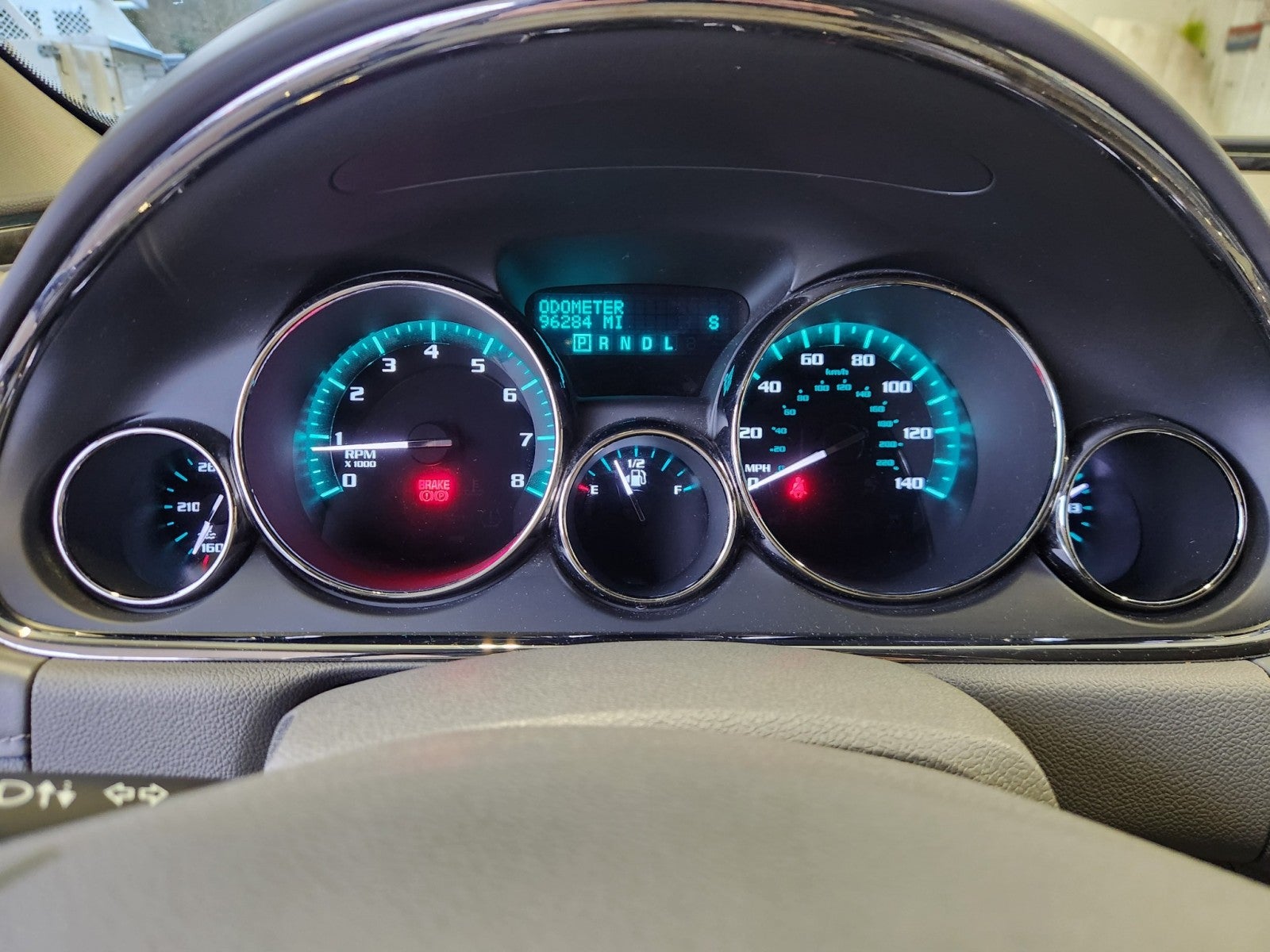 2013 Buick Enclave Leather