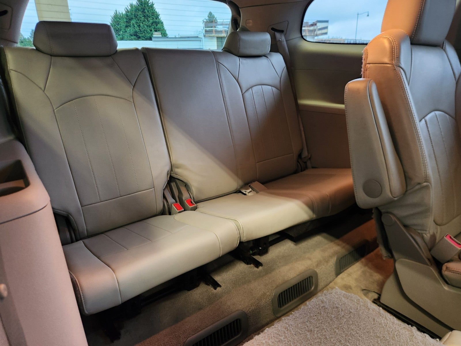 2013 Buick Enclave Leather