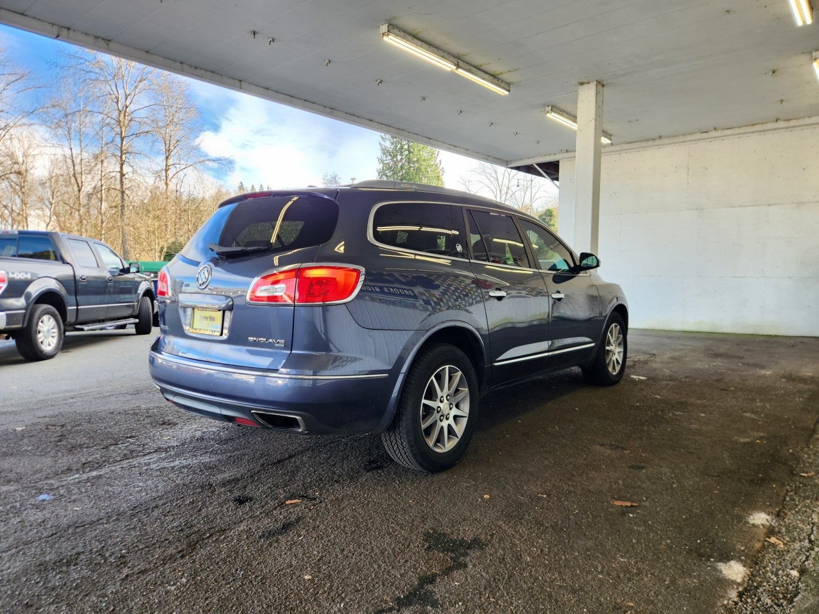 2013 Buick Enclave Leather