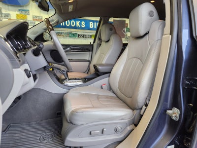 2013 Buick Enclave Leather