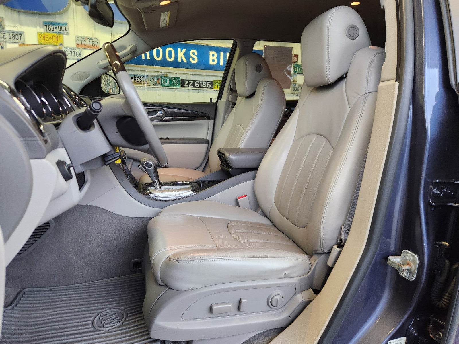 2013 Buick Enclave Leather