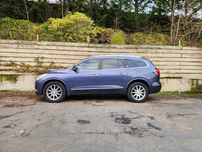 2013 Buick Enclave Leather