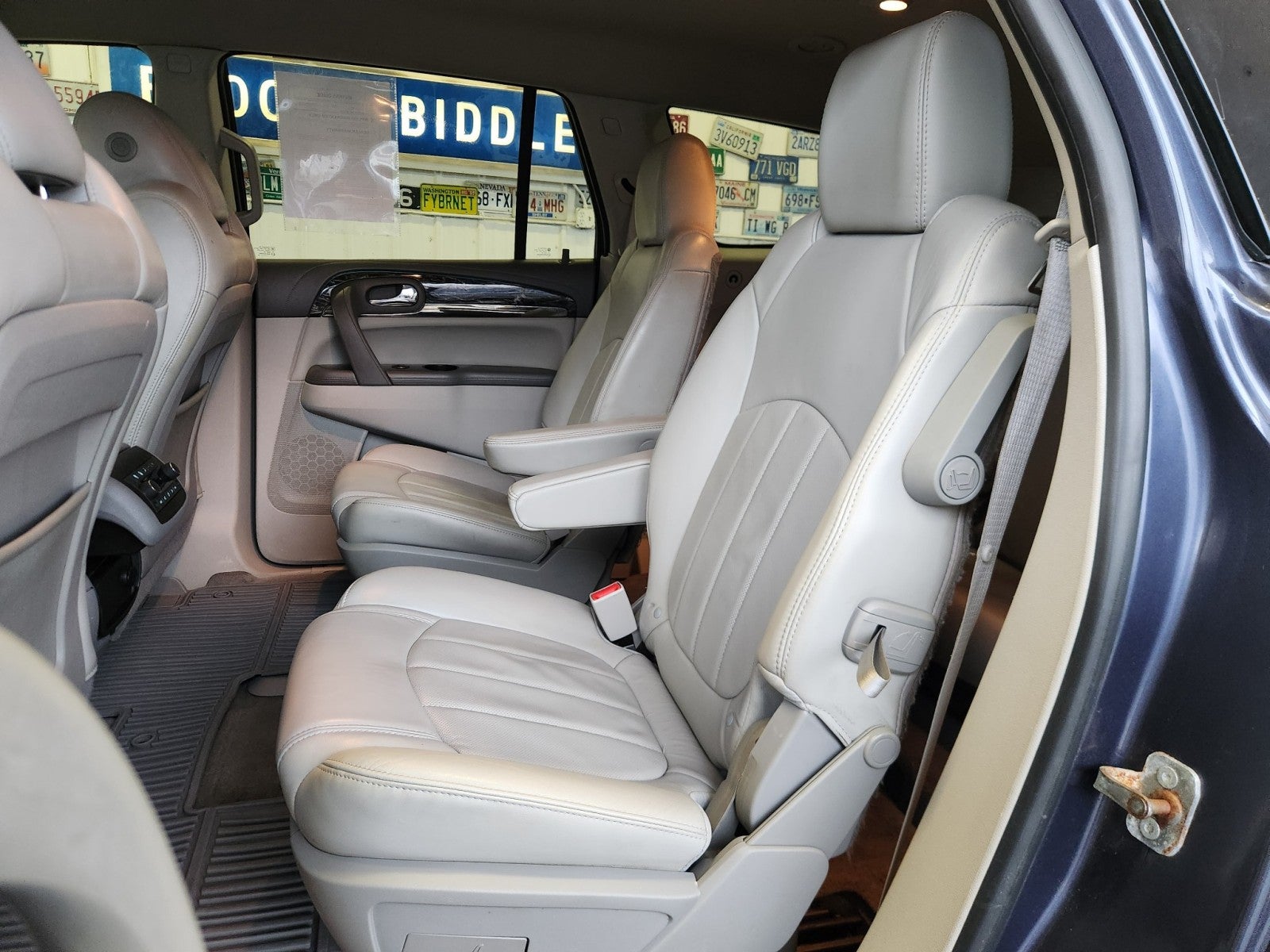 2013 Buick Enclave Leather
