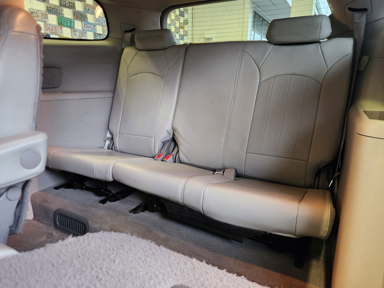 2013 Buick Enclave Leather