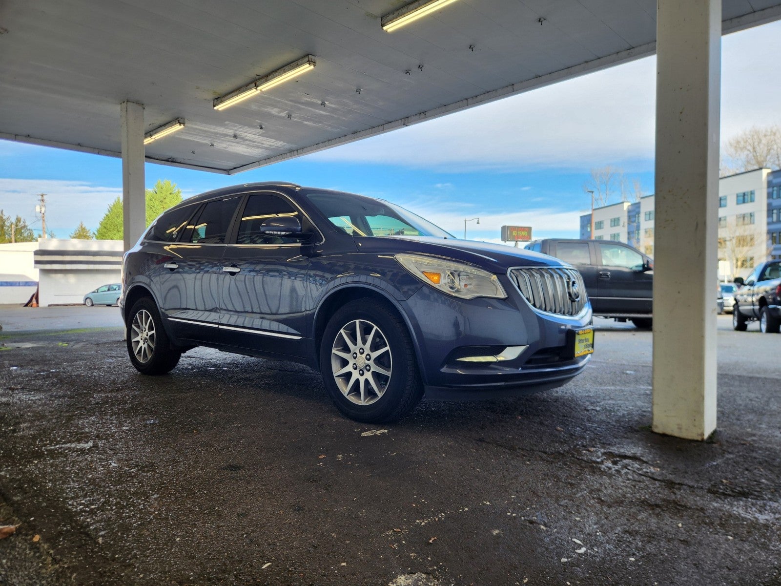 2013 Buick Enclave Leather