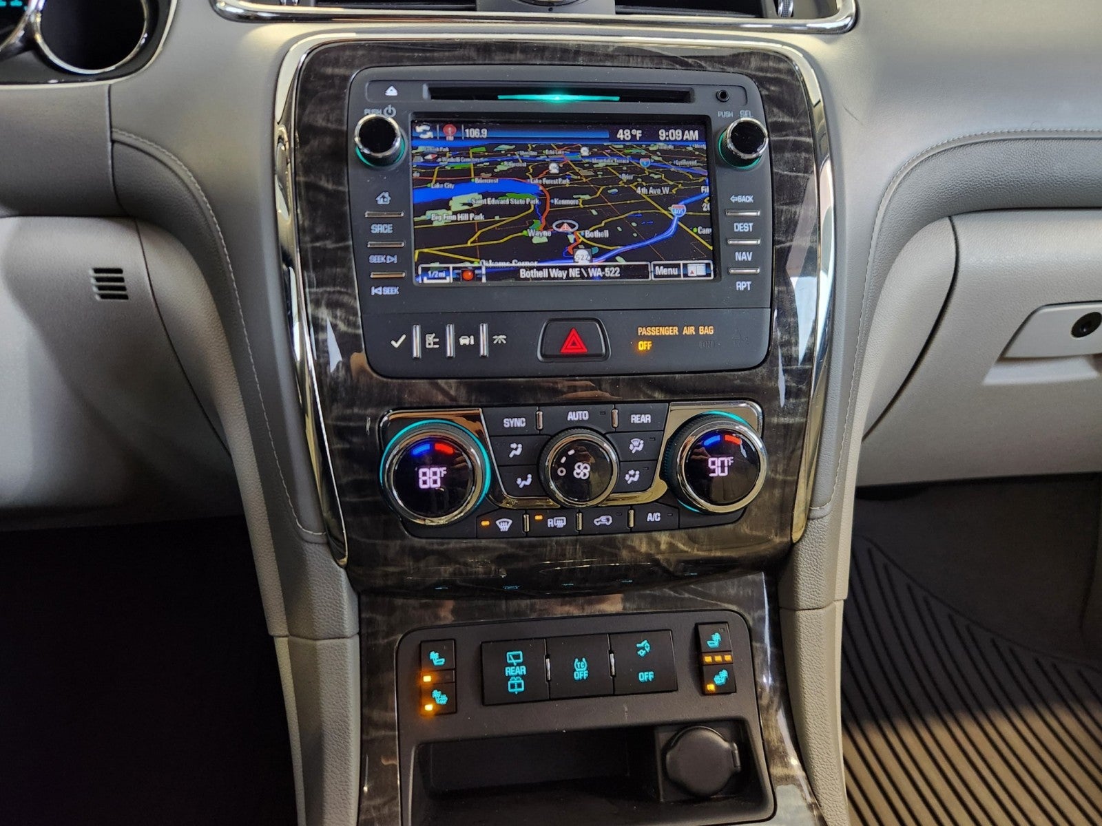 2013 Buick Enclave Leather