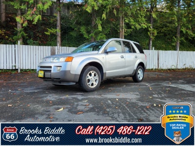 2005 Saturn VUE 4dr FWD Auto V6