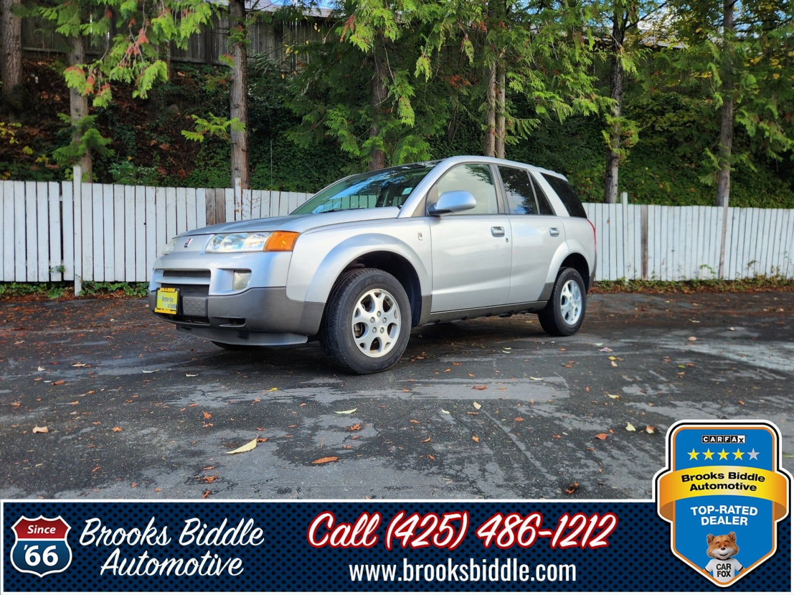 2005 Saturn VUE 4dr FWD Auto V6