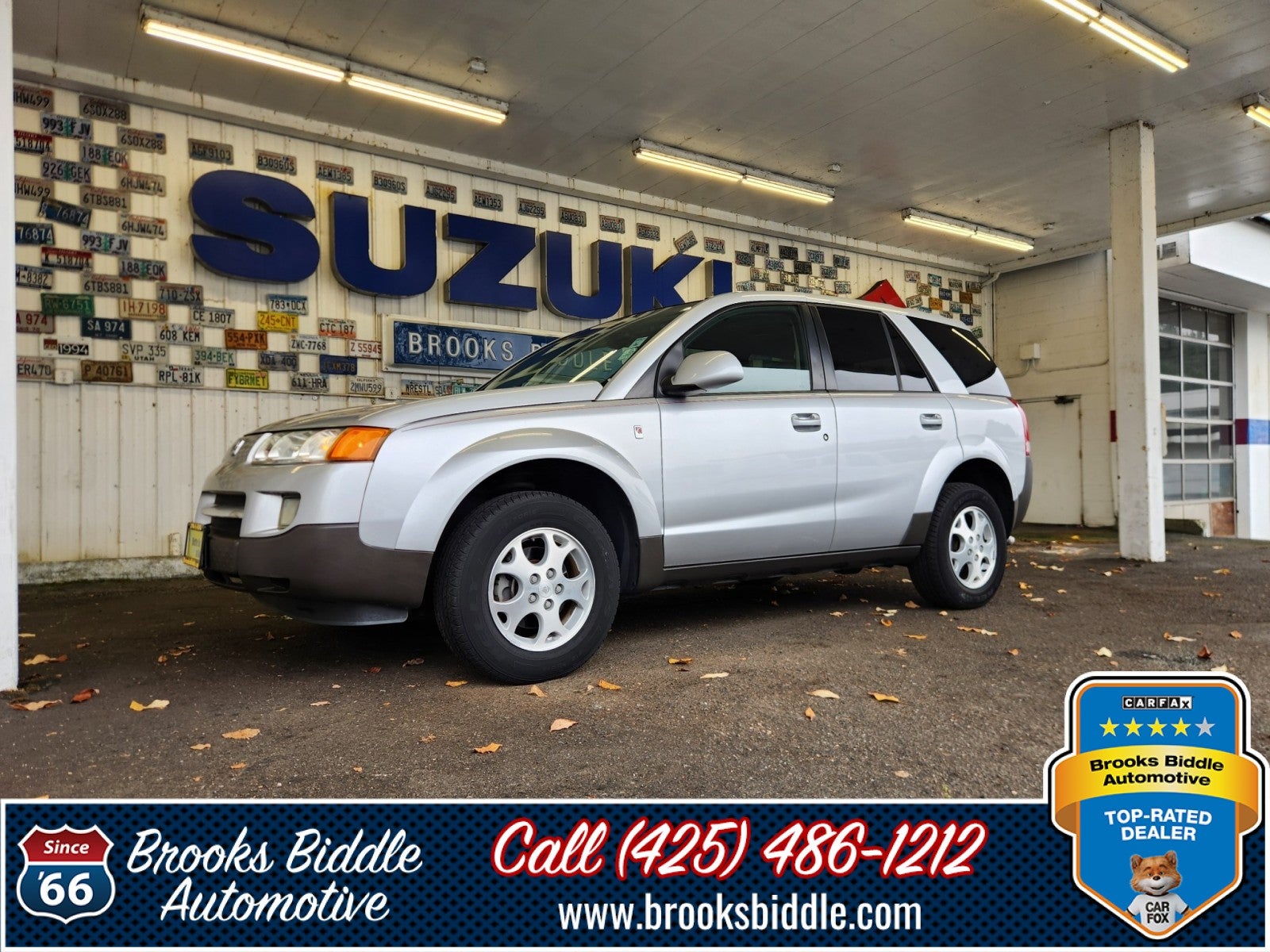 2005 Saturn VUE 4dr FWD Auto V6