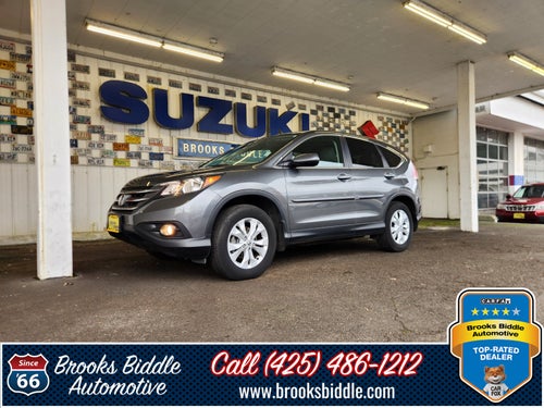 2014 Honda CR-V EX