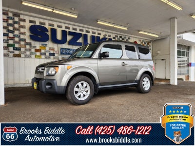 2008 Honda Element EX