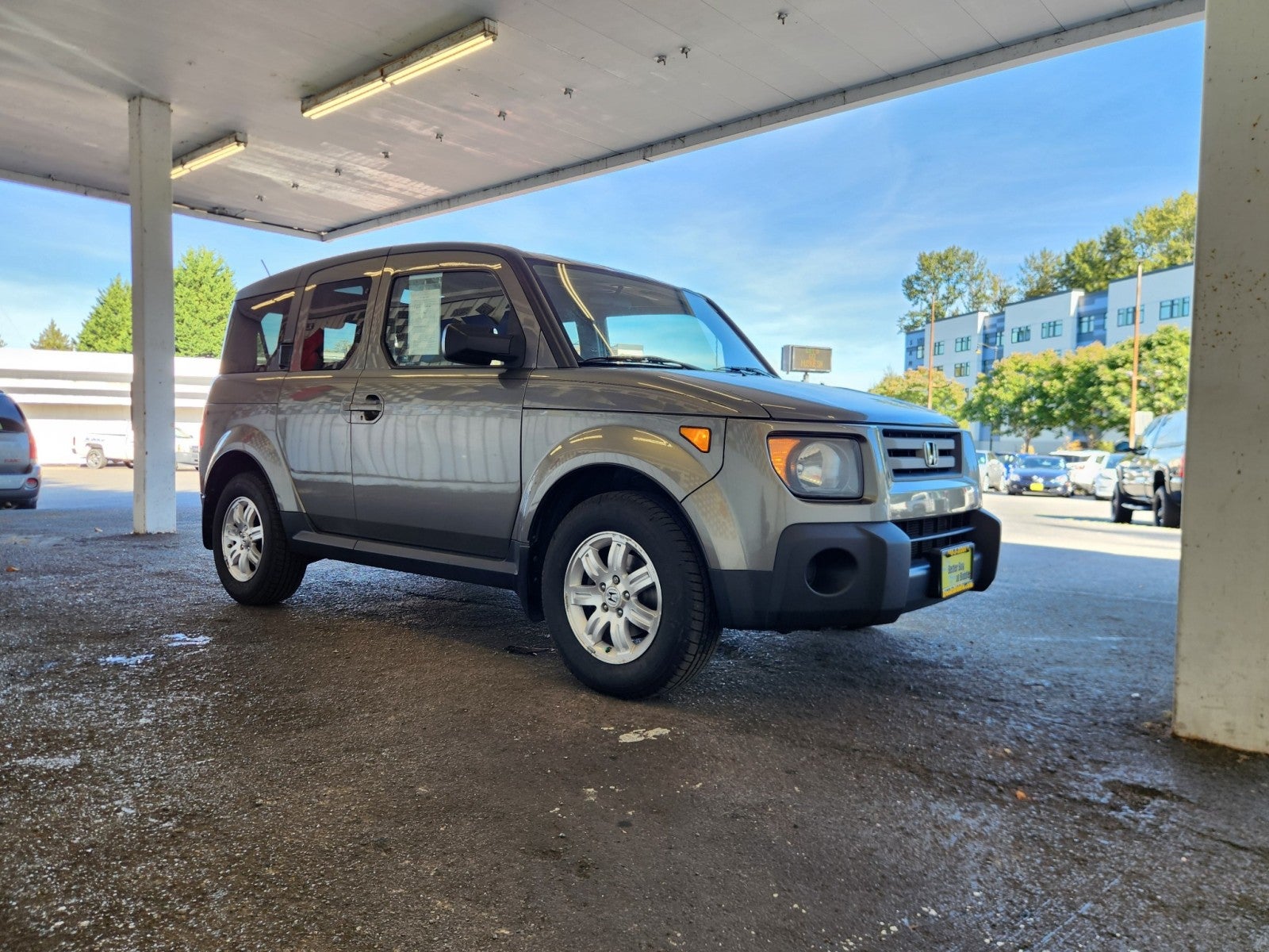 2008 Honda Element EX