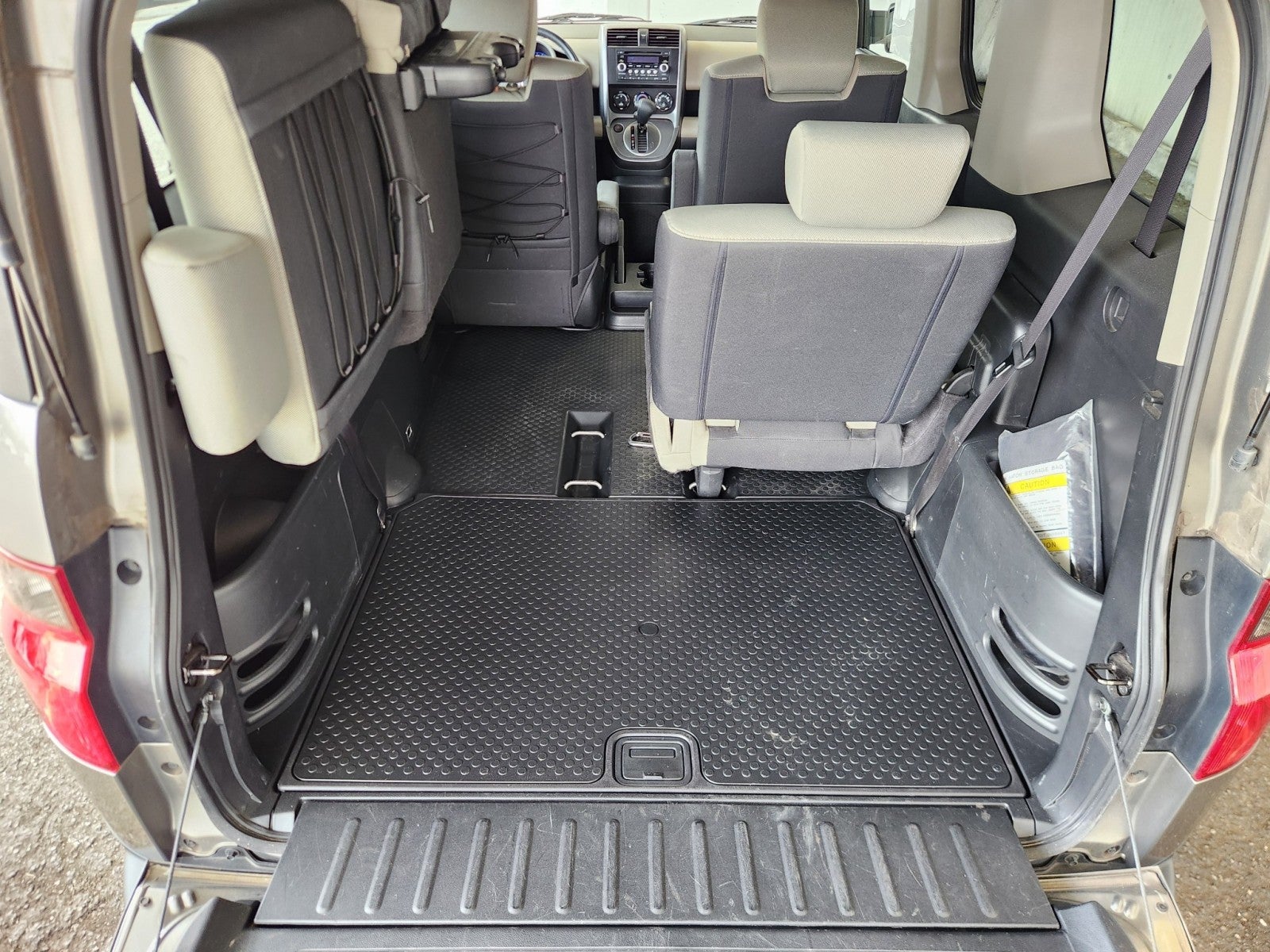 2008 Honda Element EX