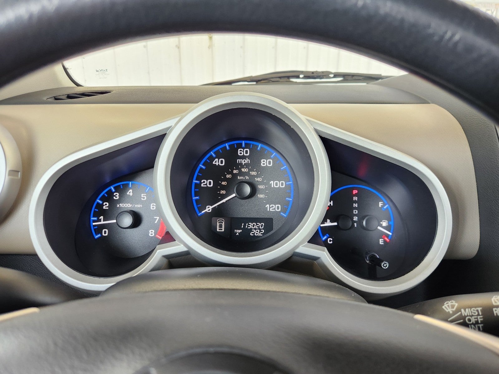 2008 Honda Element EX
