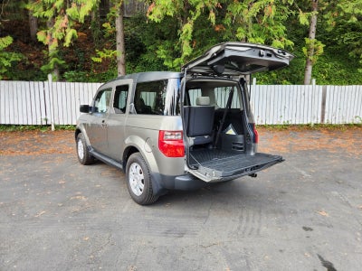 2008 Honda Element EX