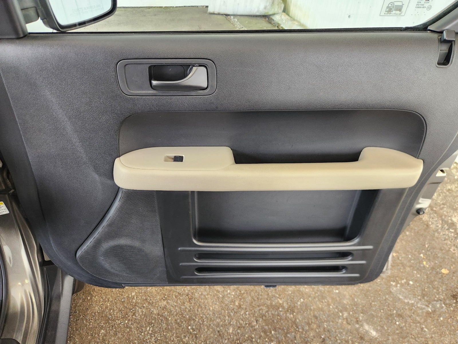 2008 Honda Element EX