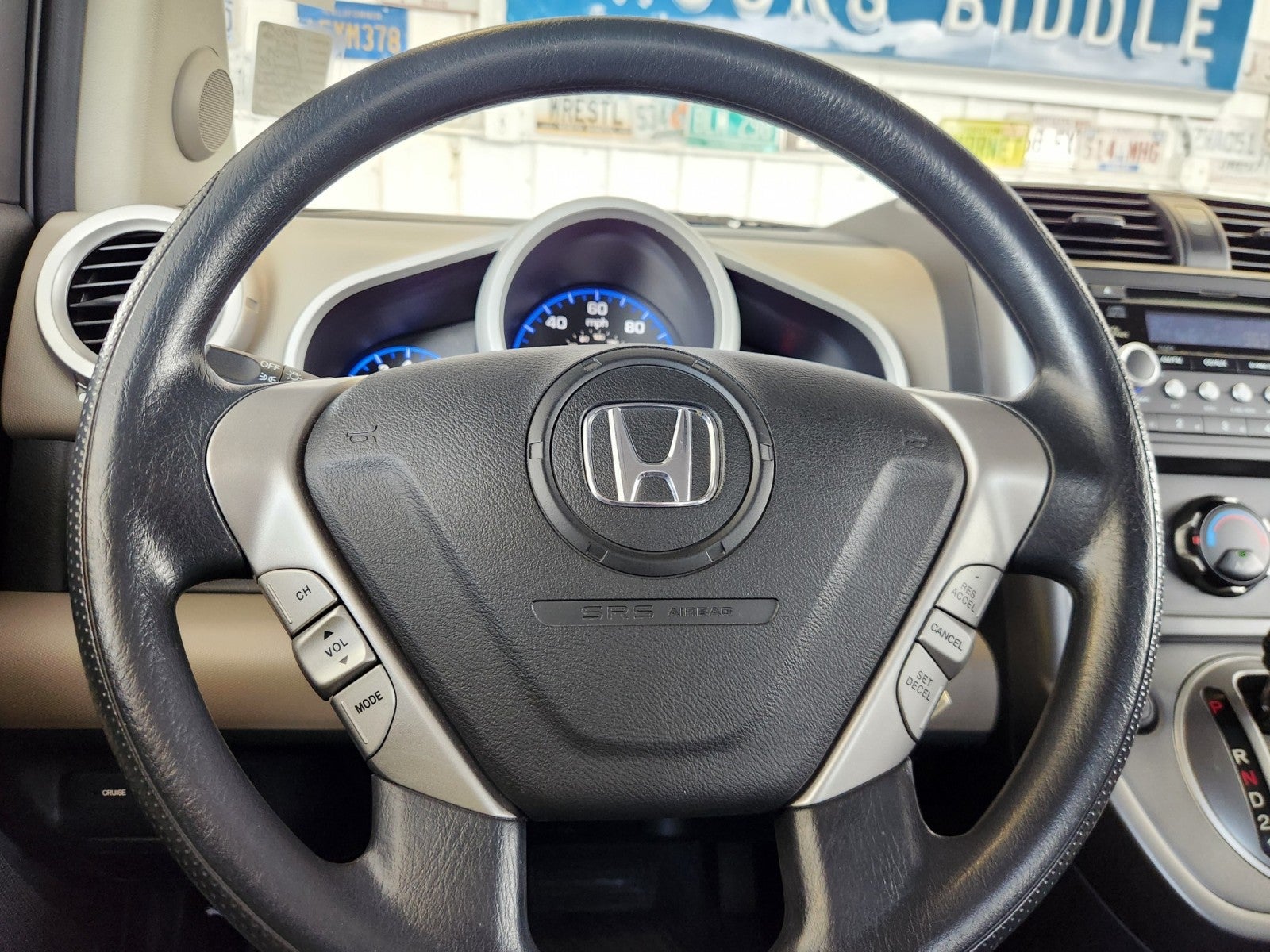 2008 Honda Element EX